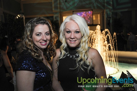 NYE 2016 @ The Crystal Tea Room! (Gallery A)