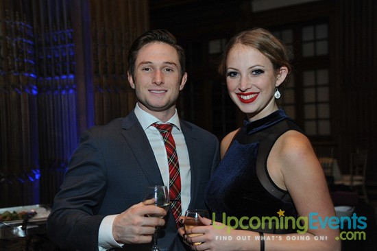 NYE 2016 @ The Crystal Tea Room! (Gallery A)