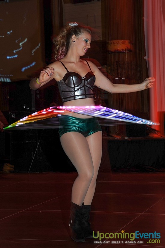 NYE 2016 @ The Crystal Tea Room! (Gallery A)