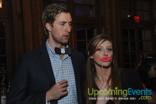 NYE 2016 @ The Crystal Tea Room! (Gallery A)