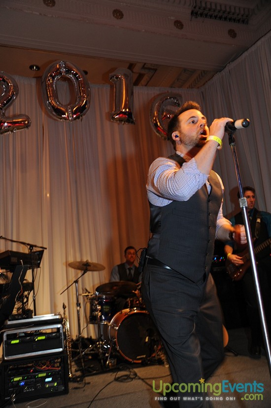 NYE 2016 @ The Crystal Tea Room! (Gallery A)