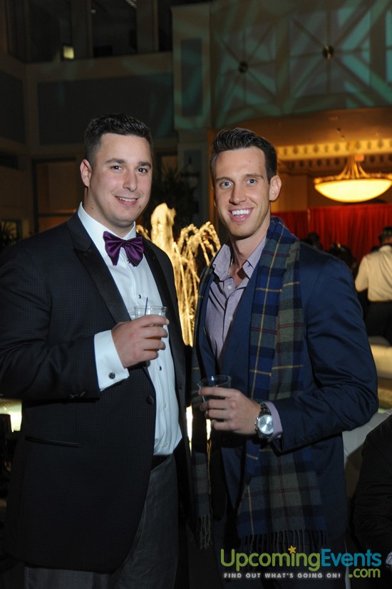 NYE 2016 @ The Crystal Tea Room! (Gallery A)