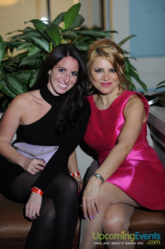 NYE 2016 @ The Crystal Tea Room! (Gallery A)