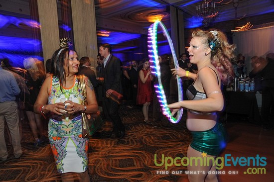 NYE 2016 @ The Crystal Tea Room! (Gallery A)