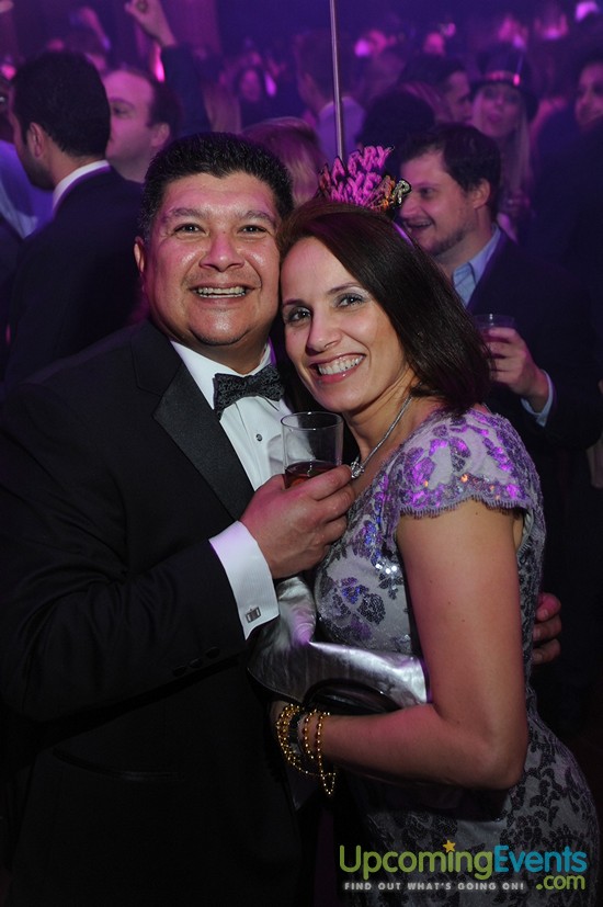 NYE 2016 @ The Crystal Tea Room! (Gallery A)