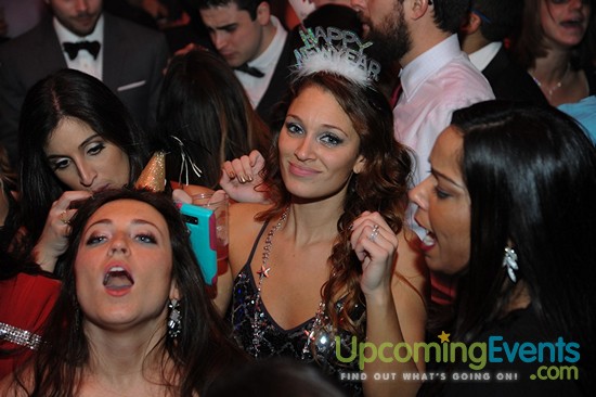 NYE 2016 @ The Crystal Tea Room! (Gallery A)