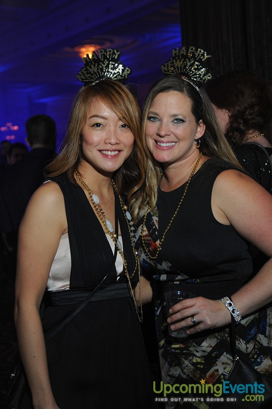 NYE 2016 @ The Crystal Tea Room! (Gallery A)