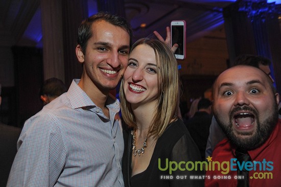 NYE 2016 @ The Crystal Tea Room! (Gallery A)