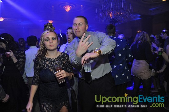 NYE 2016 @ The Crystal Tea Room! (Gallery A)