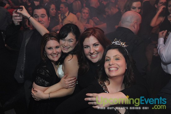 NYE 2016 @ The Crystal Tea Room! (Gallery A)