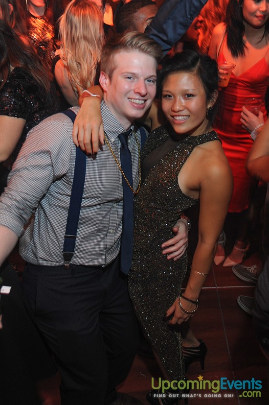 NYE 2016 @ The Crystal Tea Room! (Gallery A)