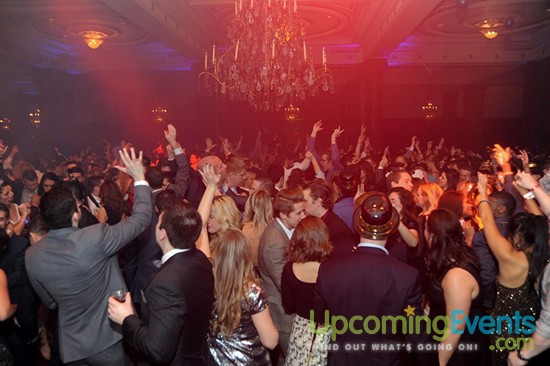 NYE 2016 @ The Crystal Tea Room! (Gallery A)