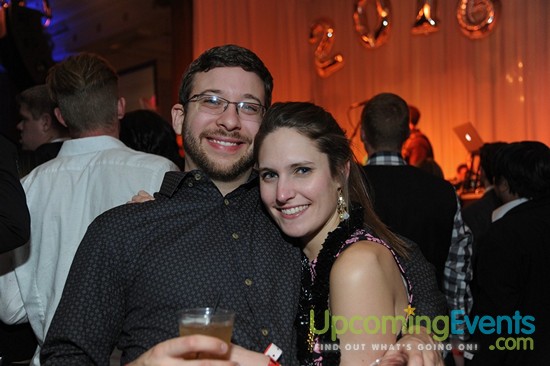 NYE 2016 @ The Crystal Tea Room! (Gallery A)