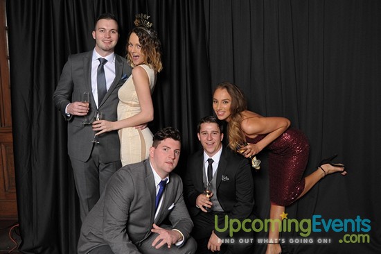 NYE 2016 @ The Crystal Tea Room! (Gallery B)