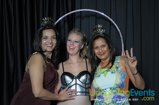 NYE 2016 @ The Crystal Tea Room! (Gallery B)