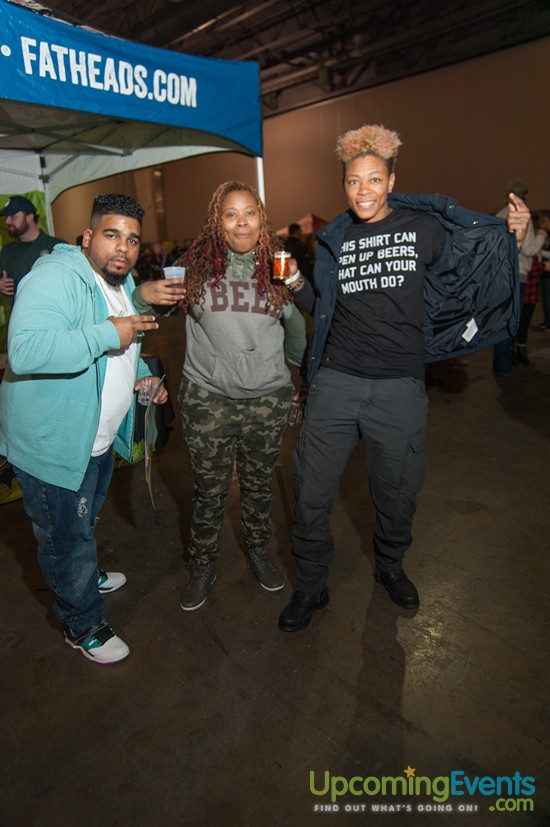Big Philly Beerfest 2016 (Friday - Gallery 1)