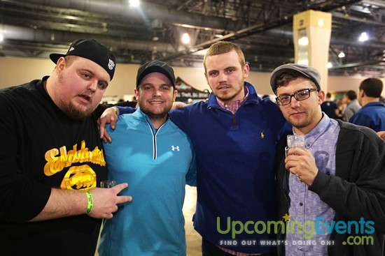 Big Philly Beerfest 2016 (Saturday)
