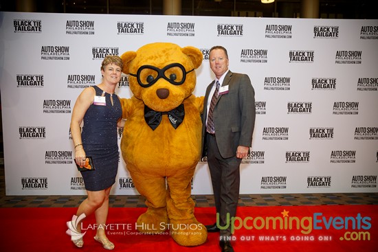 Black Tie Tailgate 2016 - Red Carpet Photos