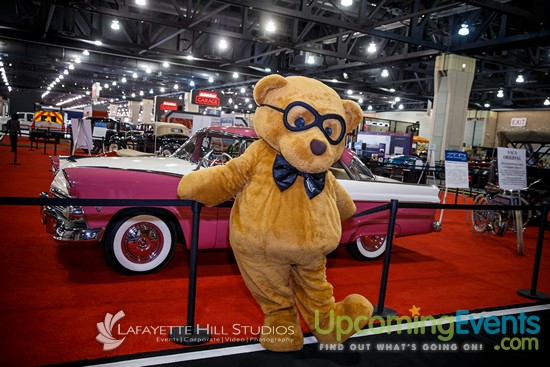 Black Tie Tailgate 2016 - Red Carpet Photos