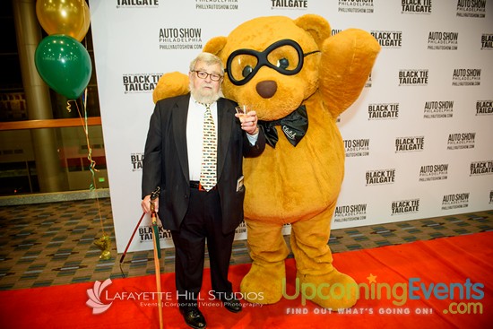 Black Tie Tailgate 2016 - Red Carpet Photos