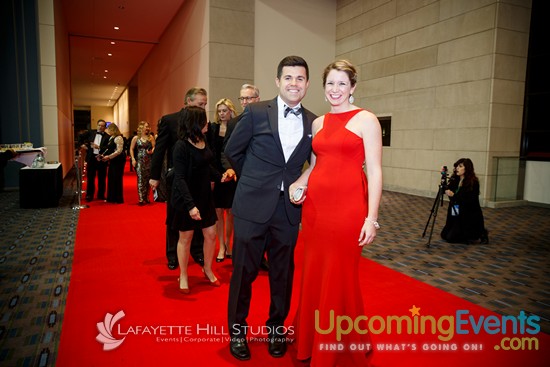 Black Tie Tailgate 2016 - Red Carpet Photos