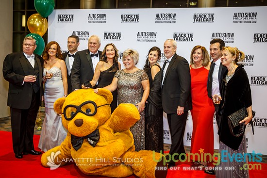 Black Tie Tailgate 2016 - Red Carpet Photos