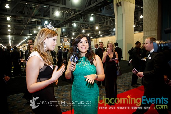 Black Tie Tailgate 2016 - Red Carpet Photos