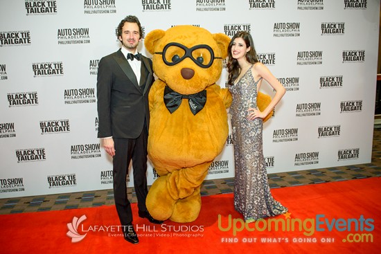 Black Tie Tailgate 2016 - Red Carpet Photos