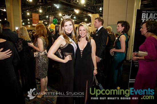 Black Tie Tailgate 2016 - Red Carpet Photos