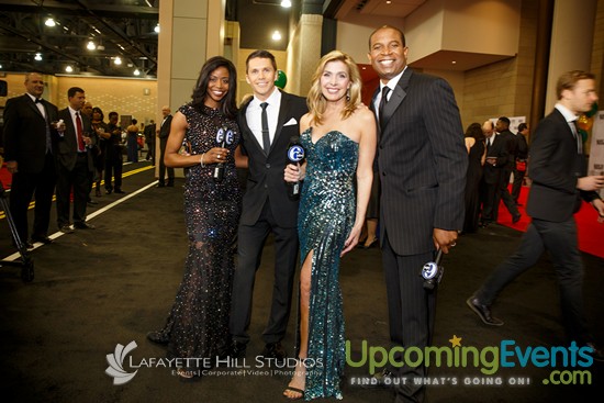 Black Tie Tailgate 2016 - Red Carpet Photos