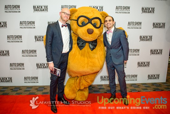 Black Tie Tailgate 2016 - Red Carpet Photos