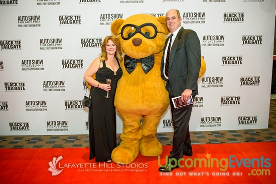 Black Tie Tailgate 2016 - Red Carpet Photos