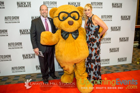 Black Tie Tailgate 2016 - Red Carpet Photos