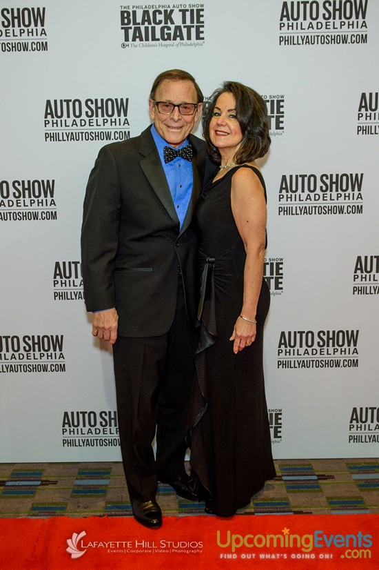 Black Tie Tailgate 2016 - Red Carpet Photos