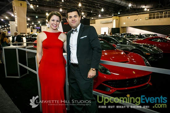 Black Tie Tailgate 2016 - Red Carpet Photos