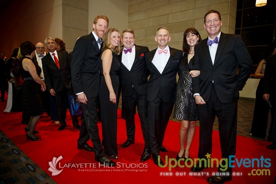 Black Tie Tailgate 2016 - Red Carpet Photos