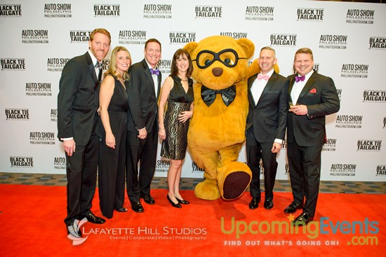 Black Tie Tailgate 2016 - Red Carpet Photos