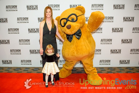 Black Tie Tailgate 2016 - Red Carpet Photos