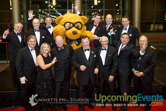 Black Tie Tailgate 2016 - Red Carpet Photos