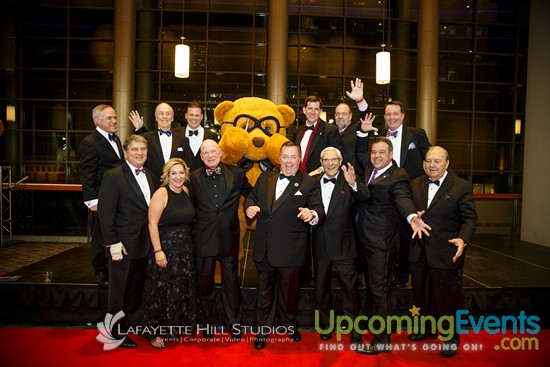 Black Tie Tailgate 2016 - Red Carpet Photos