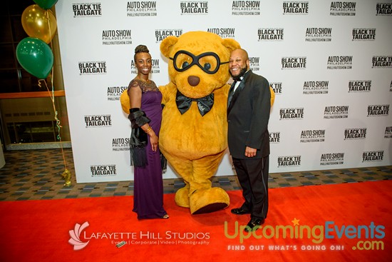 Black Tie Tailgate 2016 - Red Carpet Photos