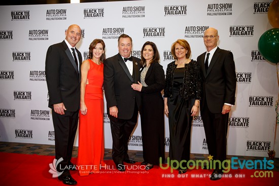 Black Tie Tailgate 2016 - Red Carpet Photos