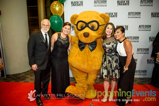 Black Tie Tailgate 2016 - Red Carpet Photos