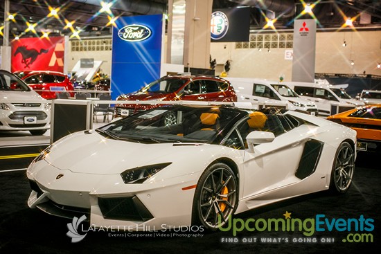 Black Tie Tailgate 2016 - Car Photos