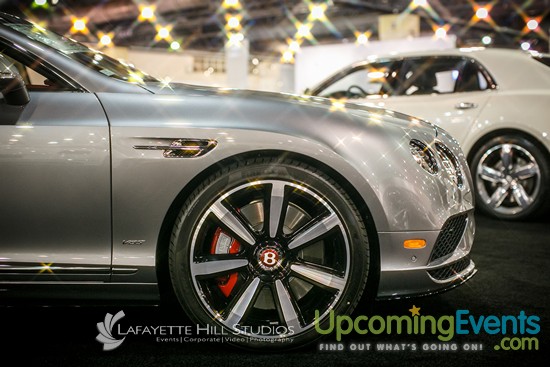 Black Tie Tailgate 2016 - Car Photos