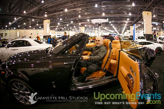 Black Tie Tailgate 2016 - Car Photos