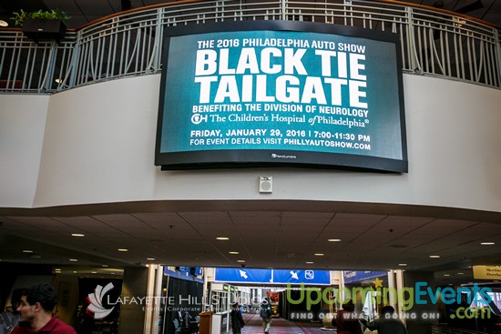 Black Tie Tailgate 2016 - Car Photos