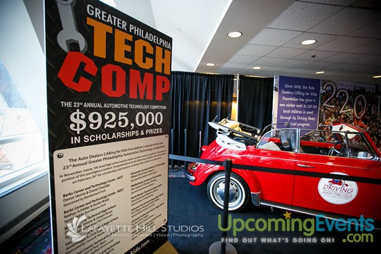 Black Tie Tailgate 2016 - Car Photos