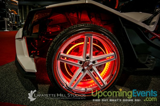 Black Tie Tailgate 2016 - Car Photos