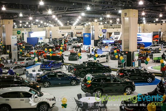 Black Tie Tailgate 2016 - Car Photos